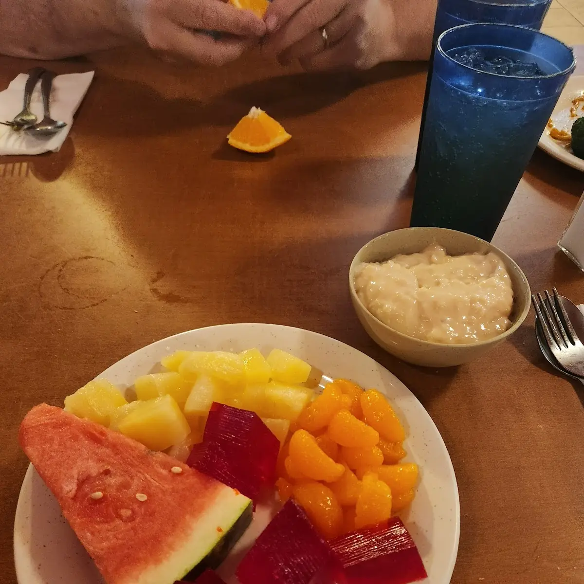 Fresh Fruit