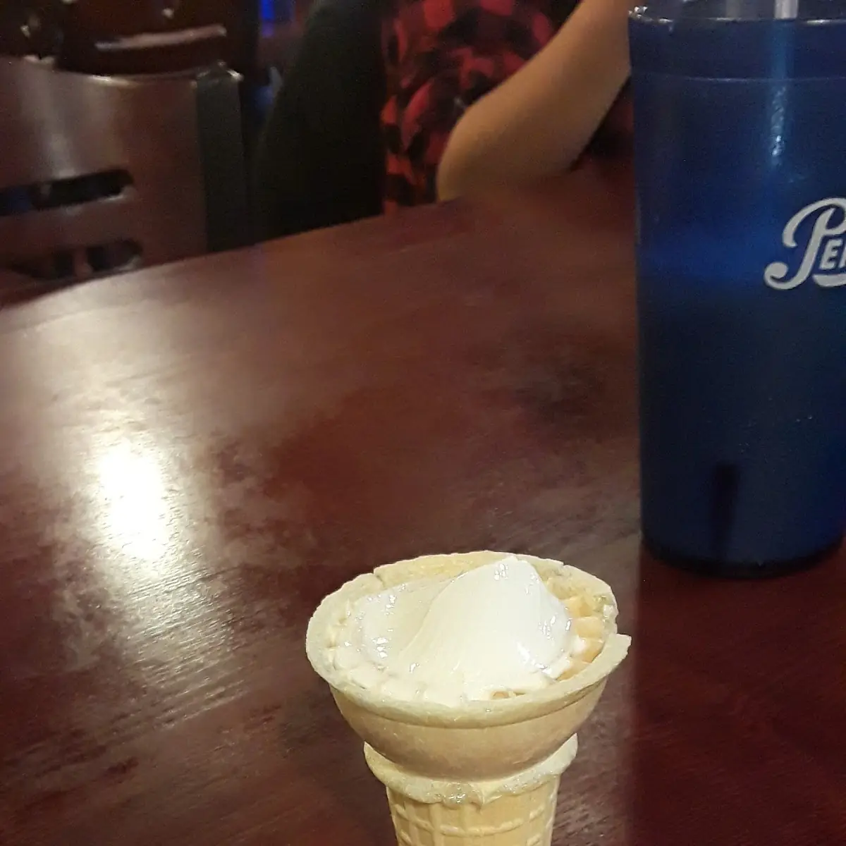 Ice Cream Cone