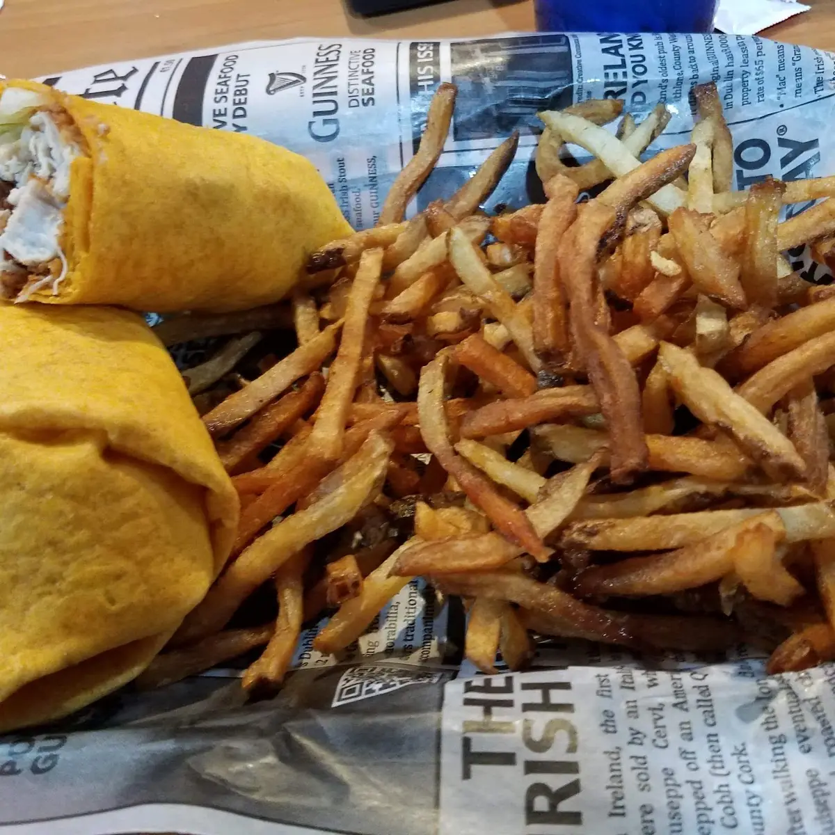 Chicken Wrap