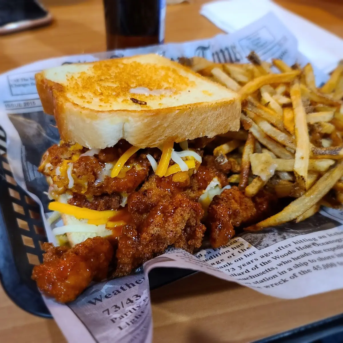 Chili Cheese