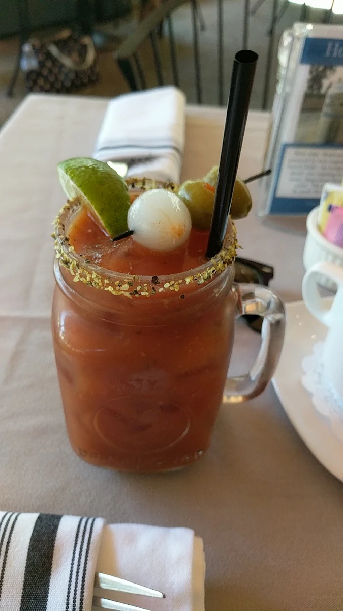 Bloody Mary