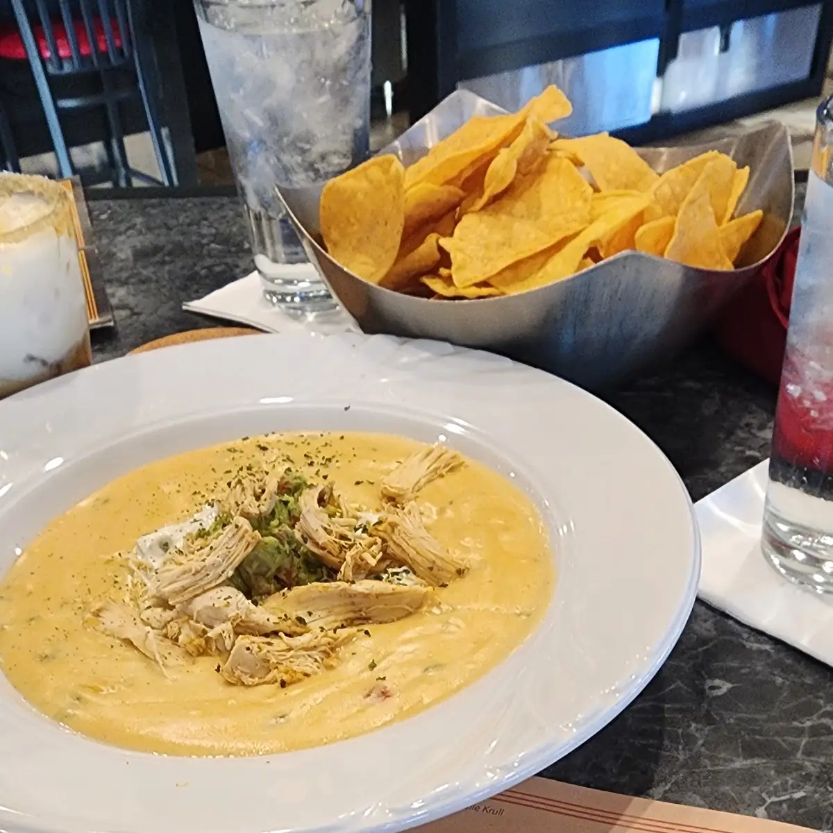 Cheese Dip