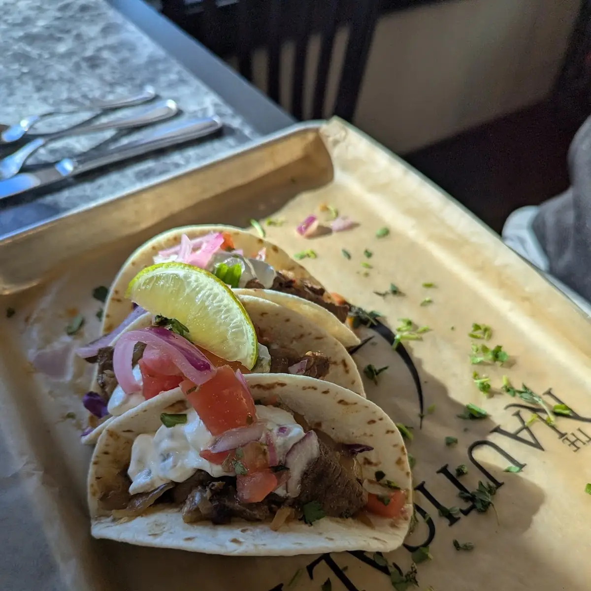 Steak Street Tacos