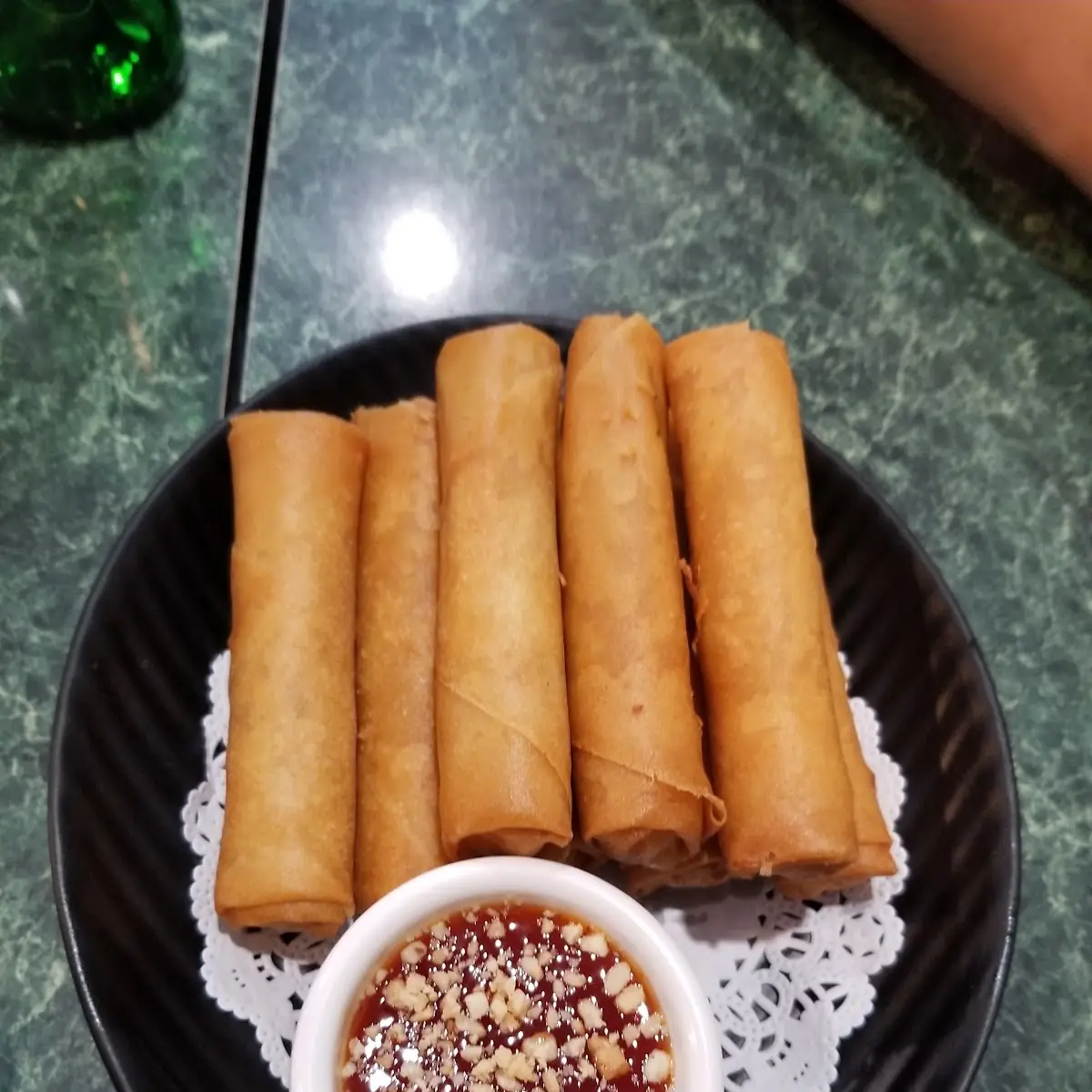 Egg Roll