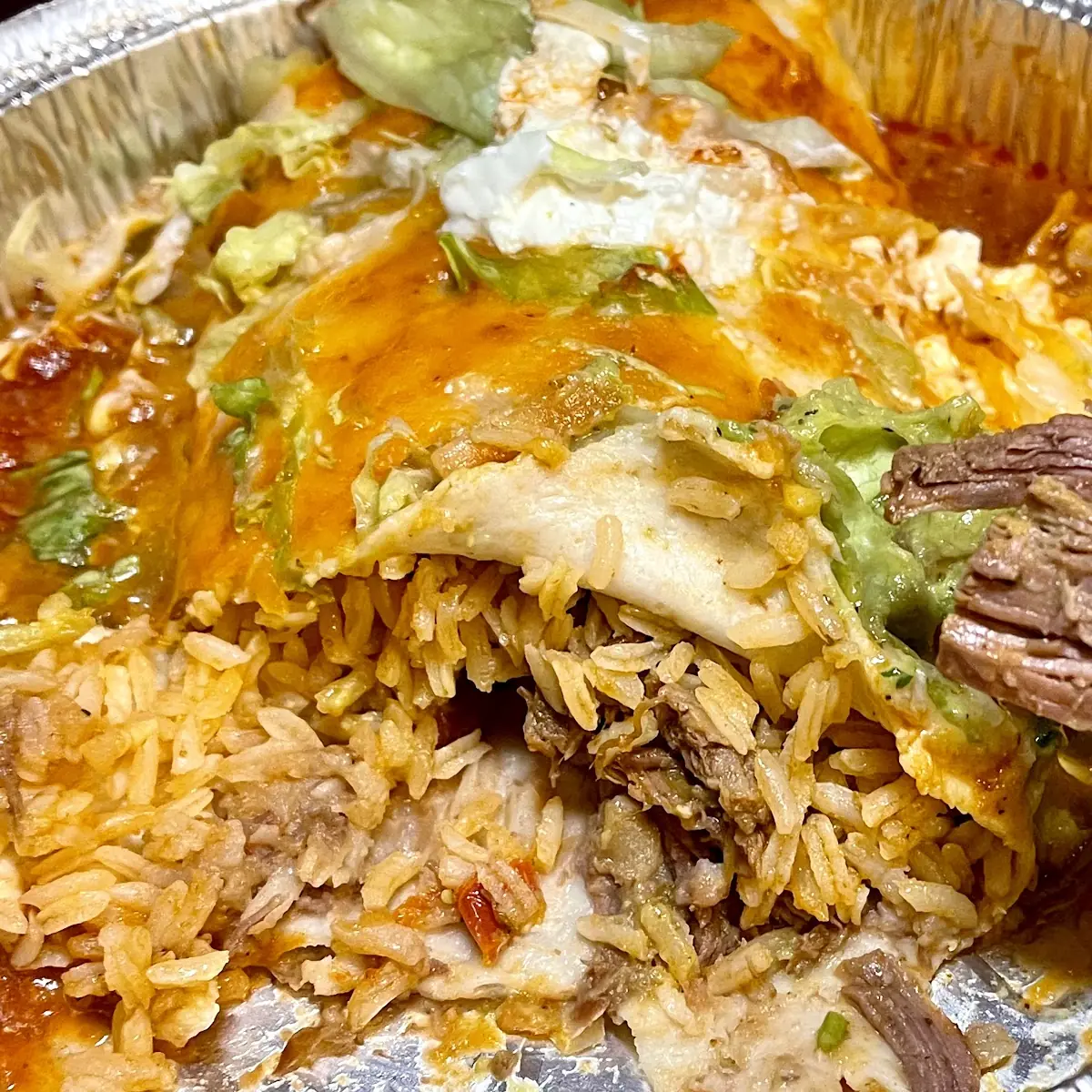 Grilled Shredded Beef