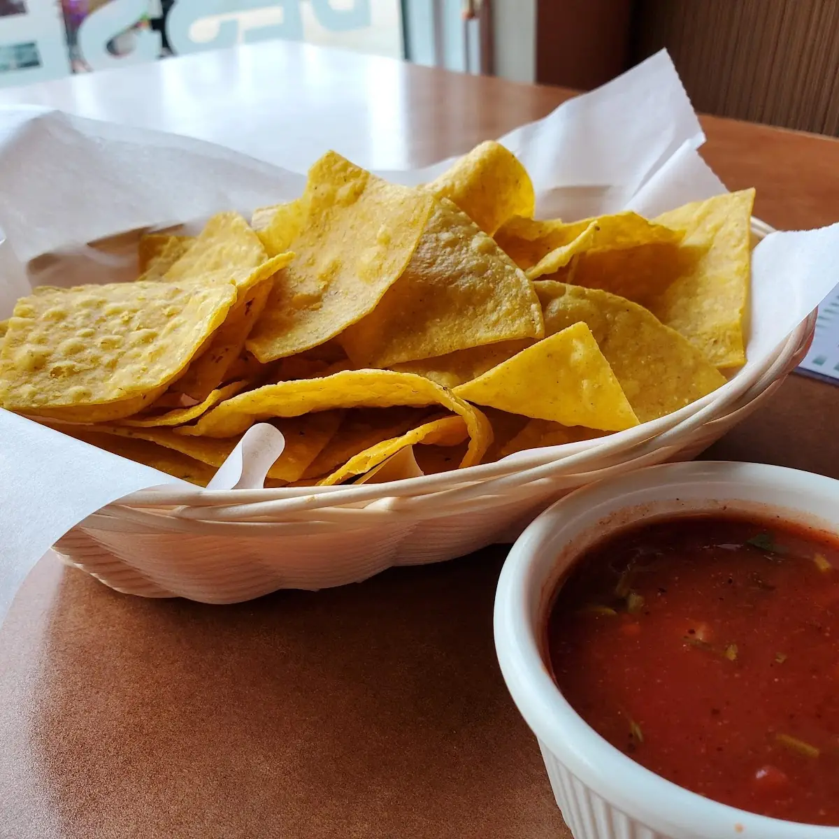 Tortilla Chips