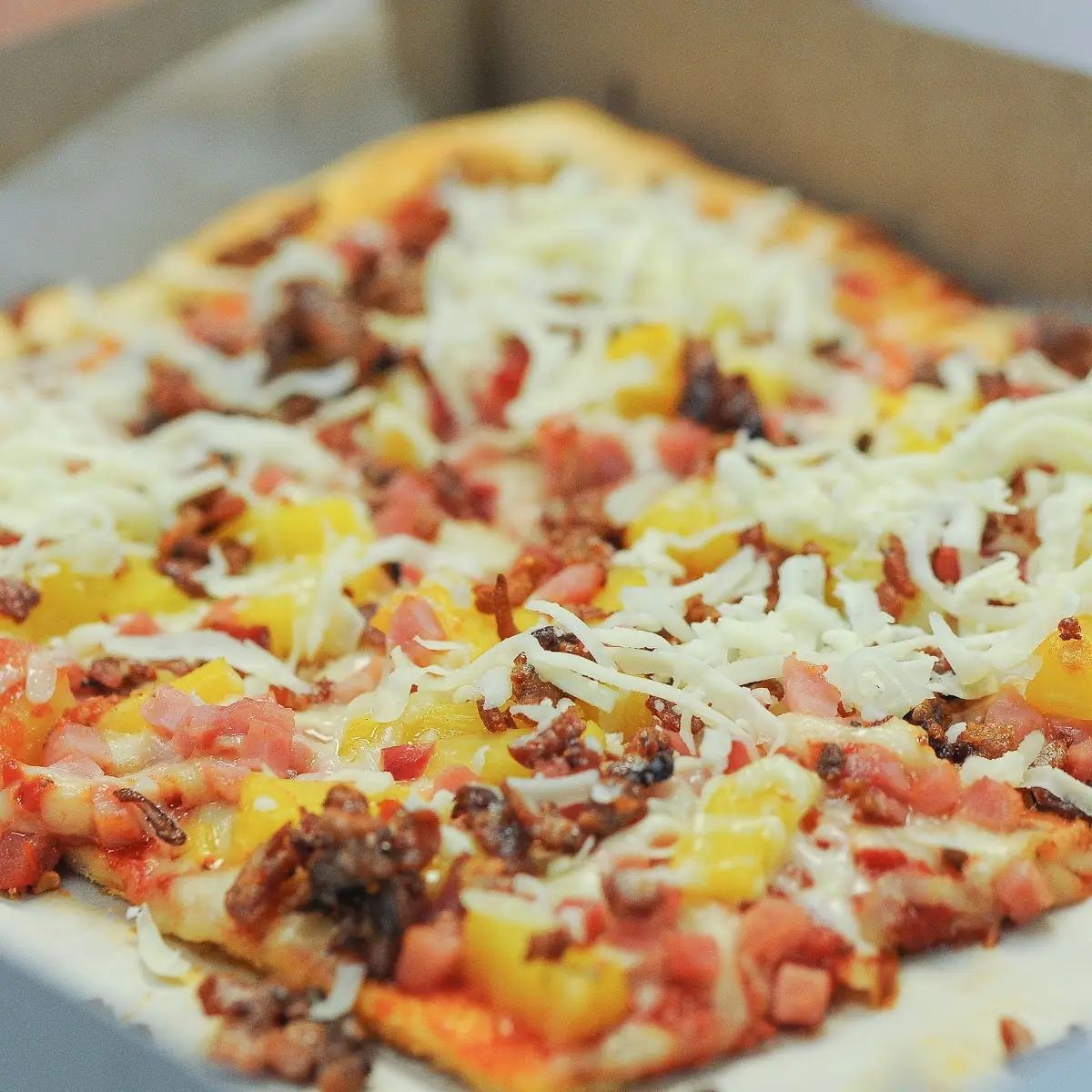 Half Tray Pizza