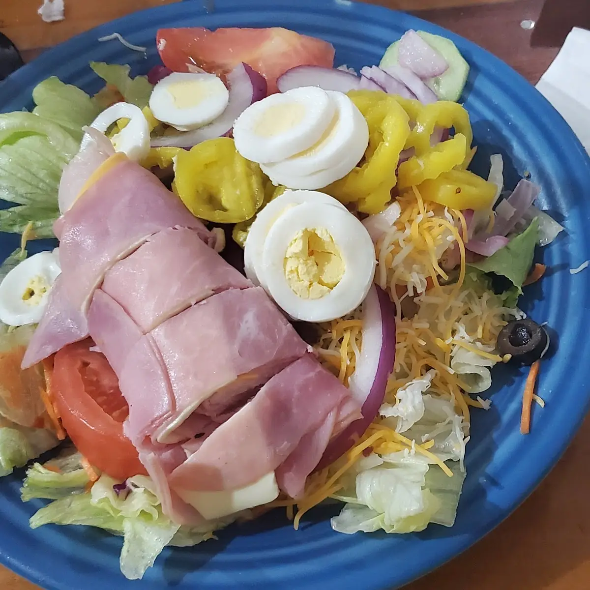 Chef Salad