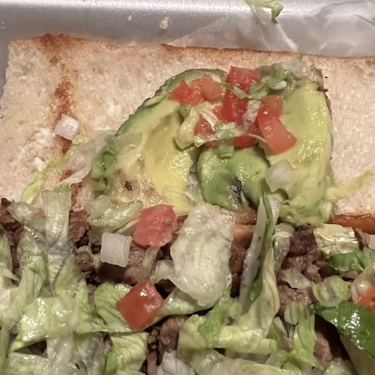 Burrito Supreme
