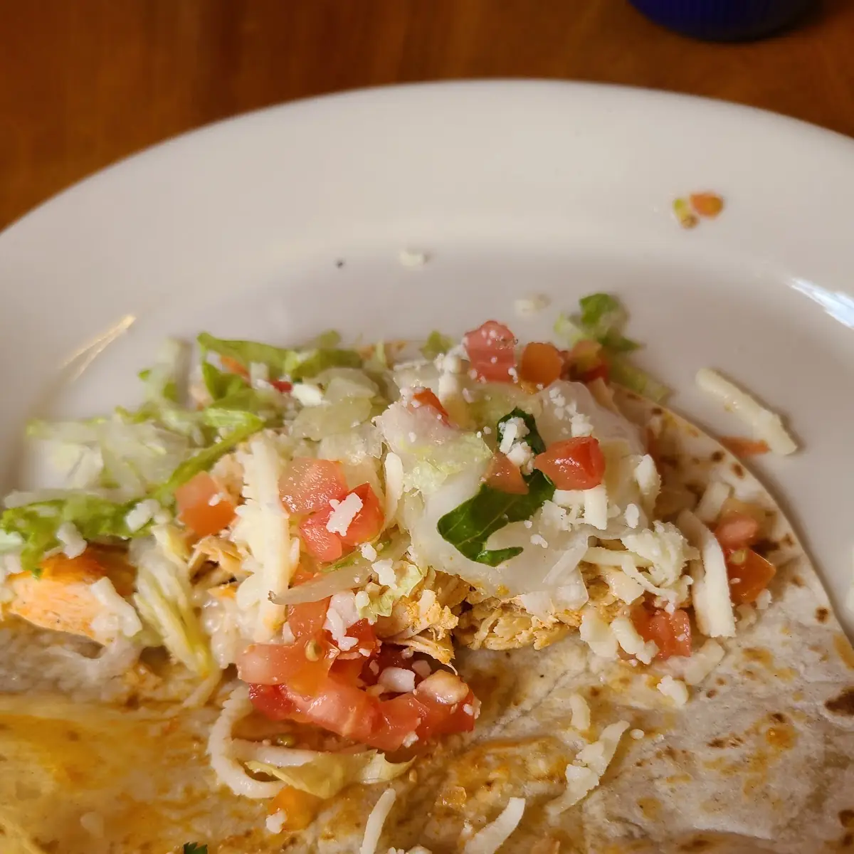 Chicken Taco