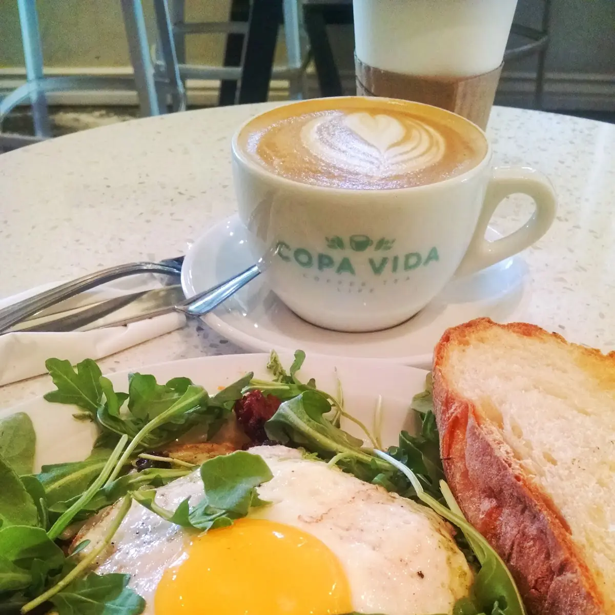 Breakfast Sandwich