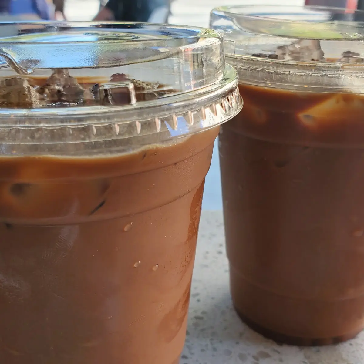 Iced Mocha
