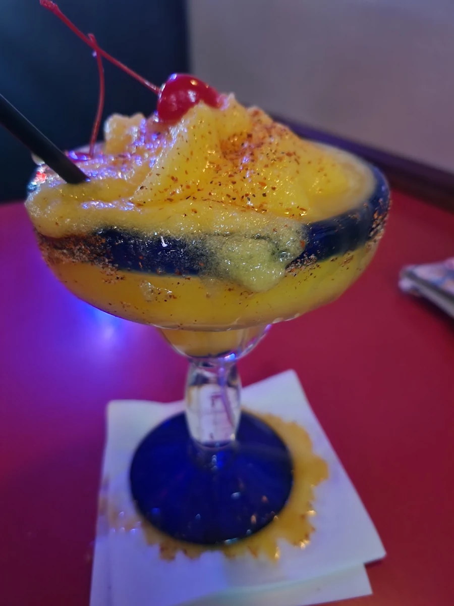 Frozen Mango Margarita