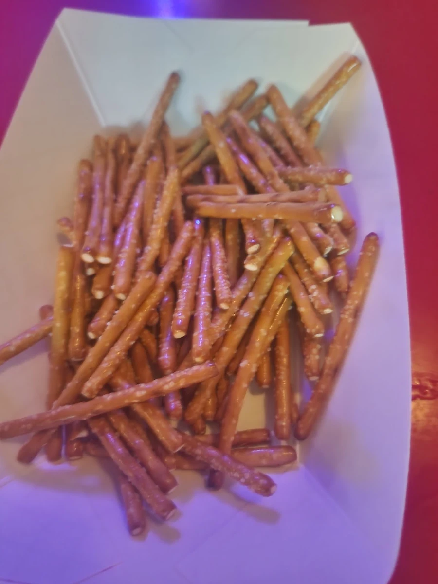 Pretzel Sticks