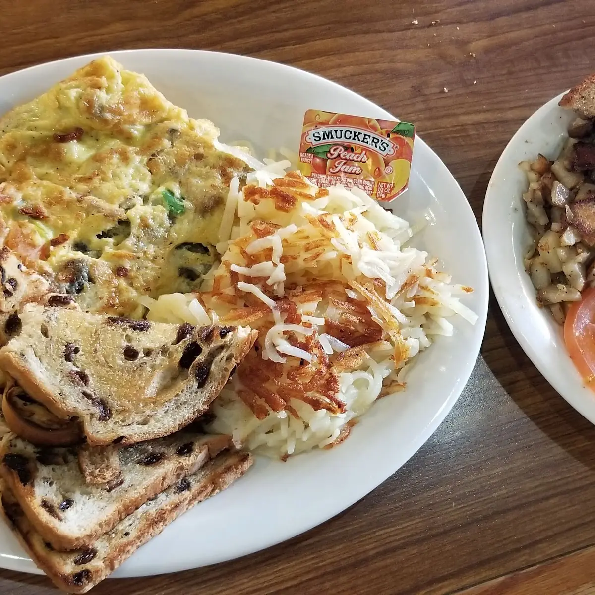 Biscuits Gravy & More
