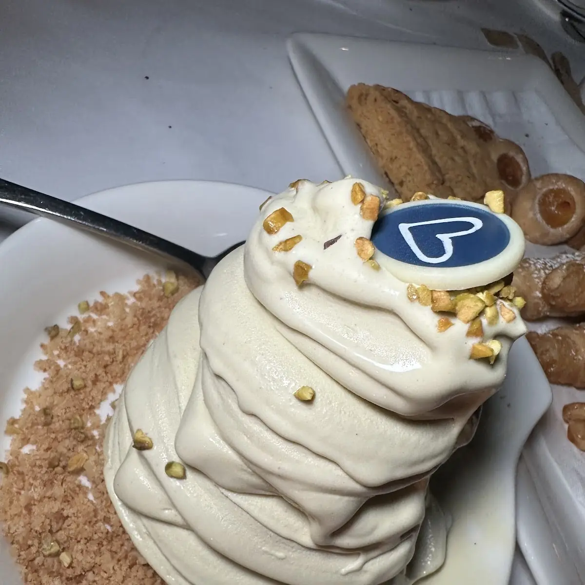 Pistachio Gelato