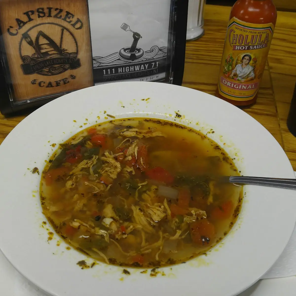 Chicken Soup