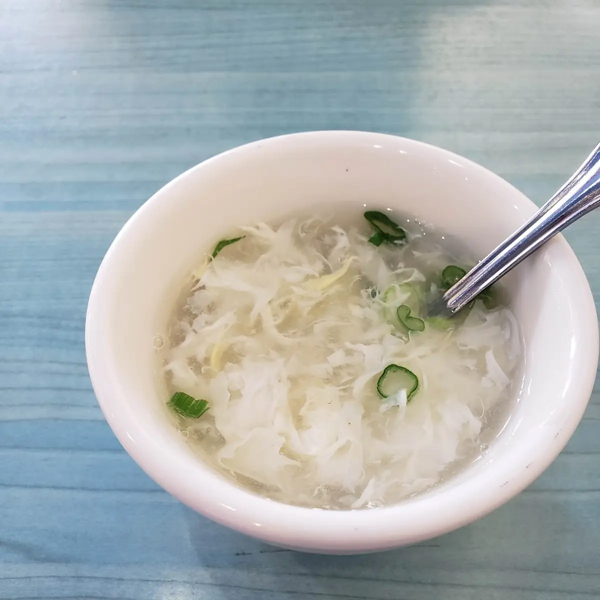 Egg Drop Soup