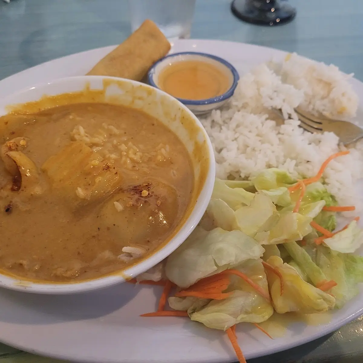 Massaman Curry