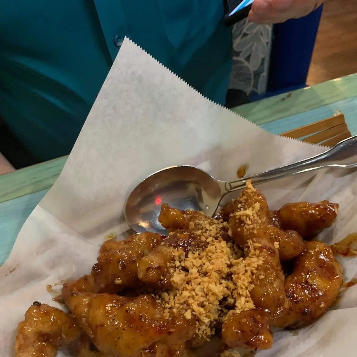 Orange Chicken