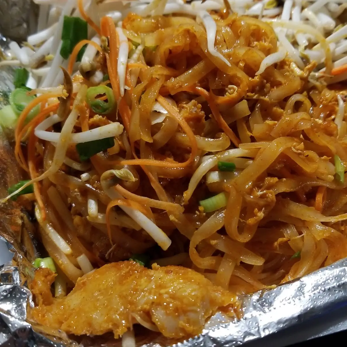 Pad Thai Chicken