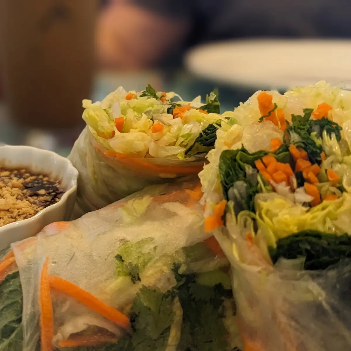 Summer Rolls