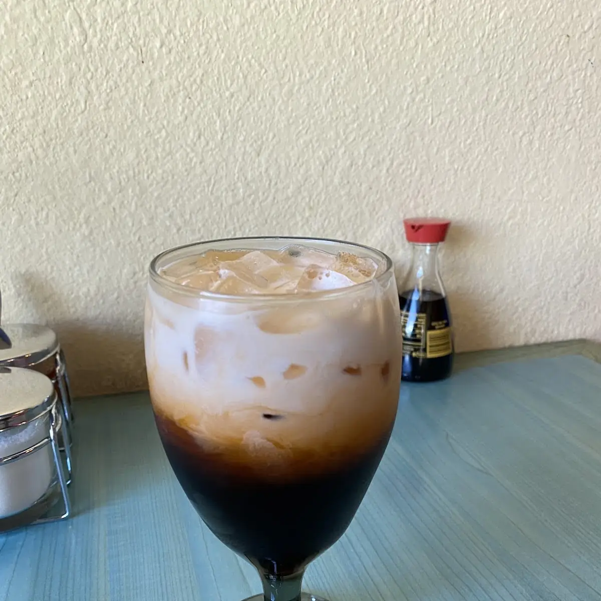Thai Iced Coffee