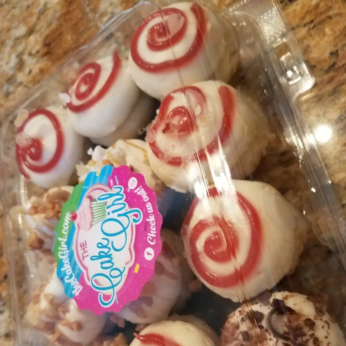 Mini Cupcakes