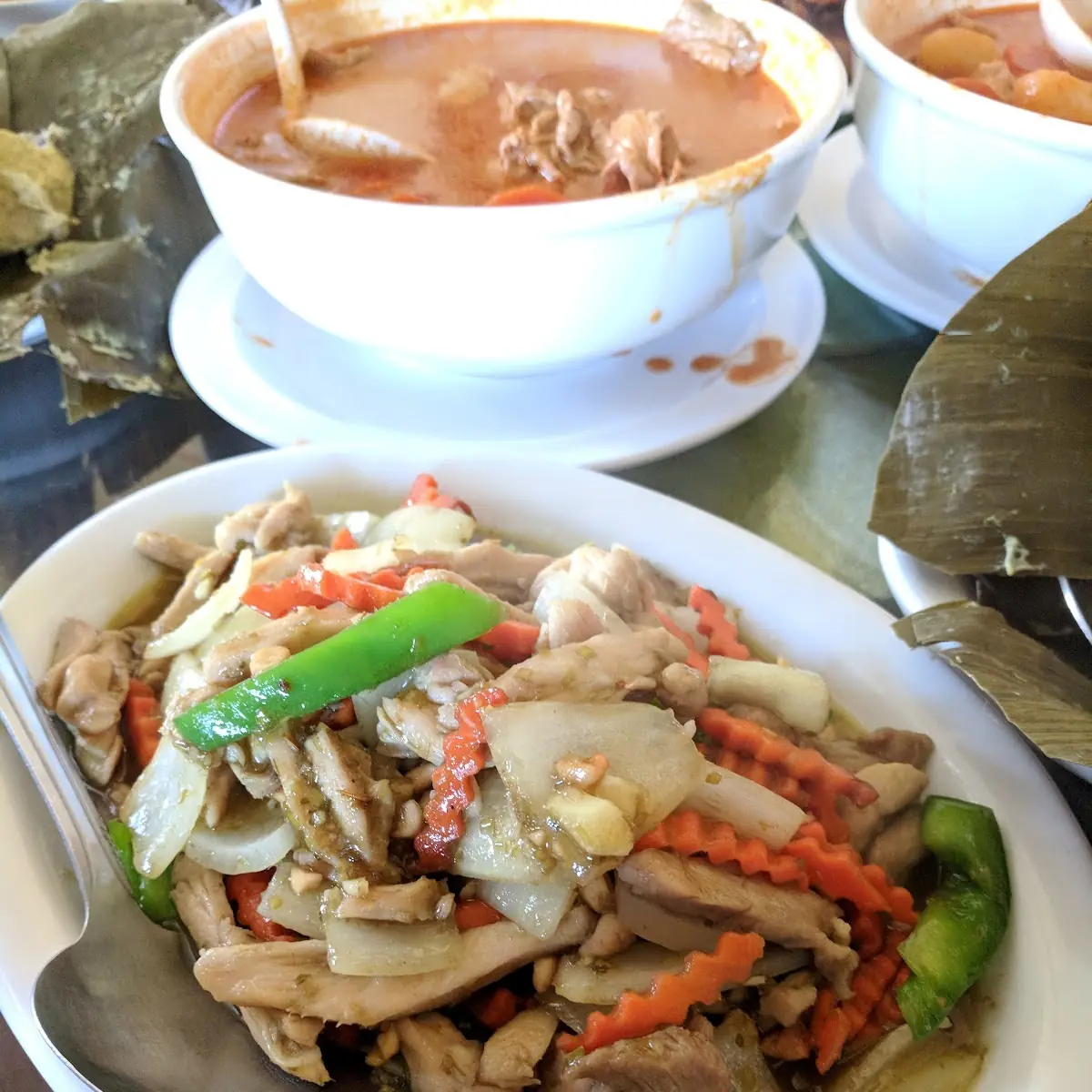 Cashew Chicken
