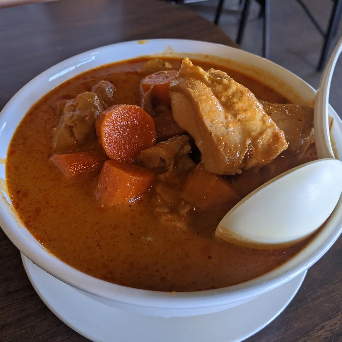 Massaman Curry