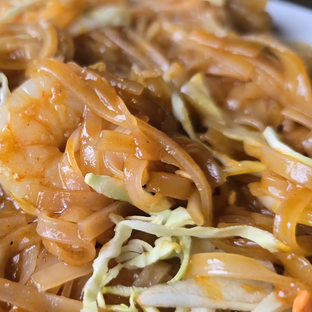 Stir-Fried Rice Noodles