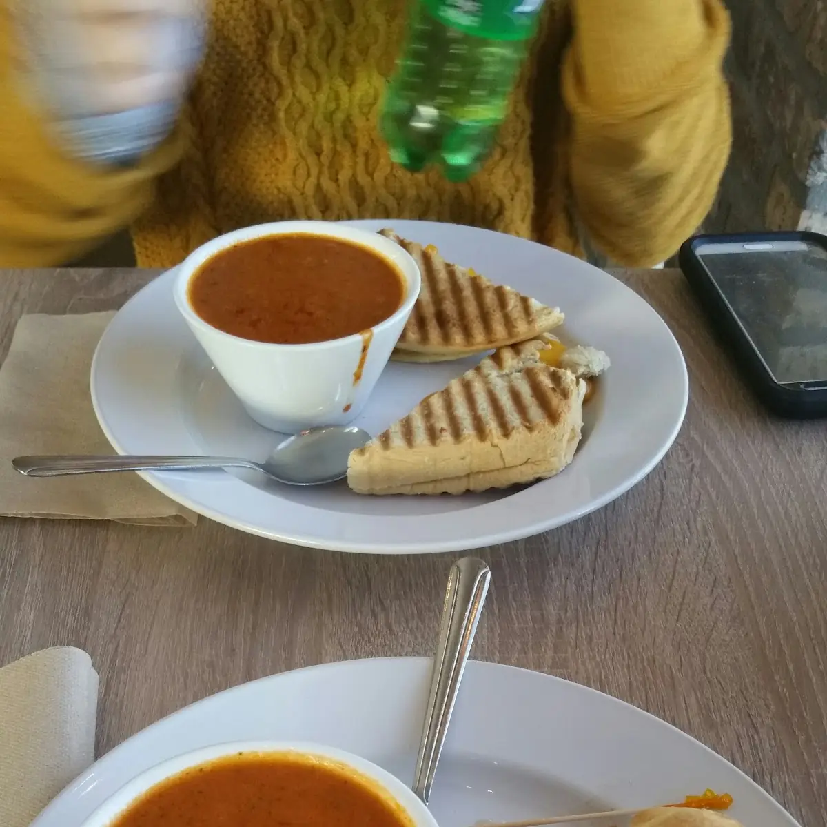 Tomato Soup