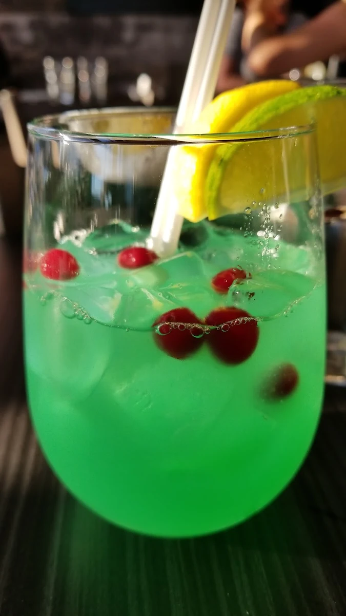 Sangria Verte