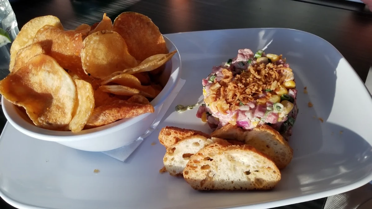Tartare Tex-Mex