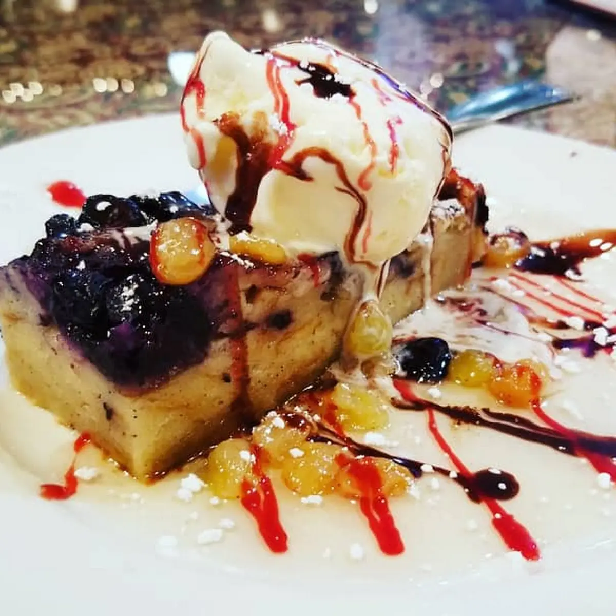 Bread Pudding