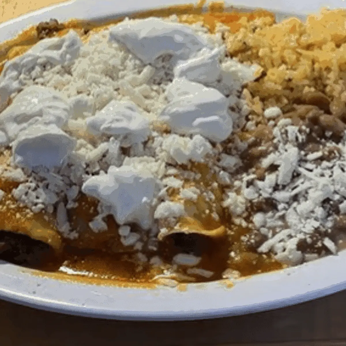 Chilaquiles Verdes