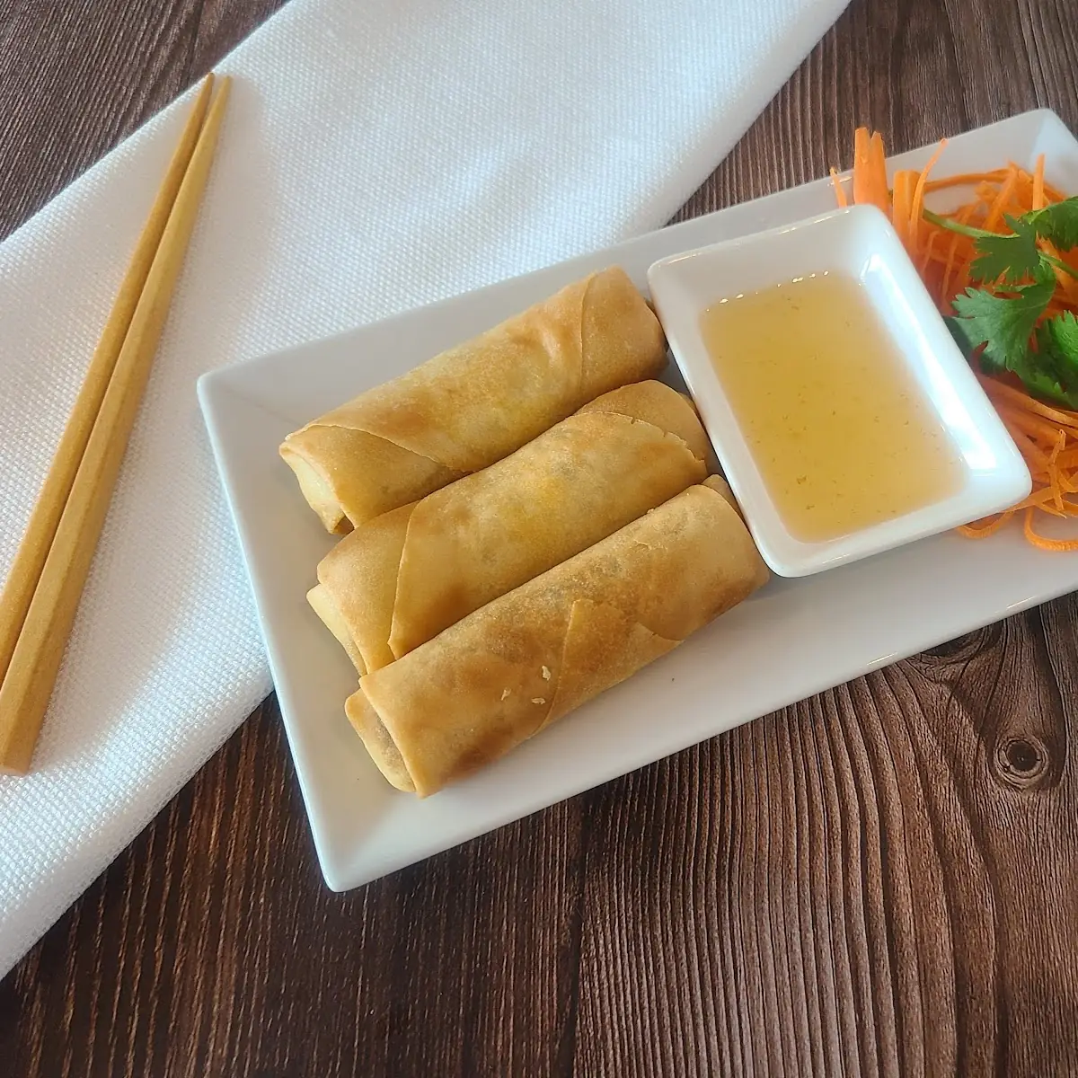 Spring Rolls