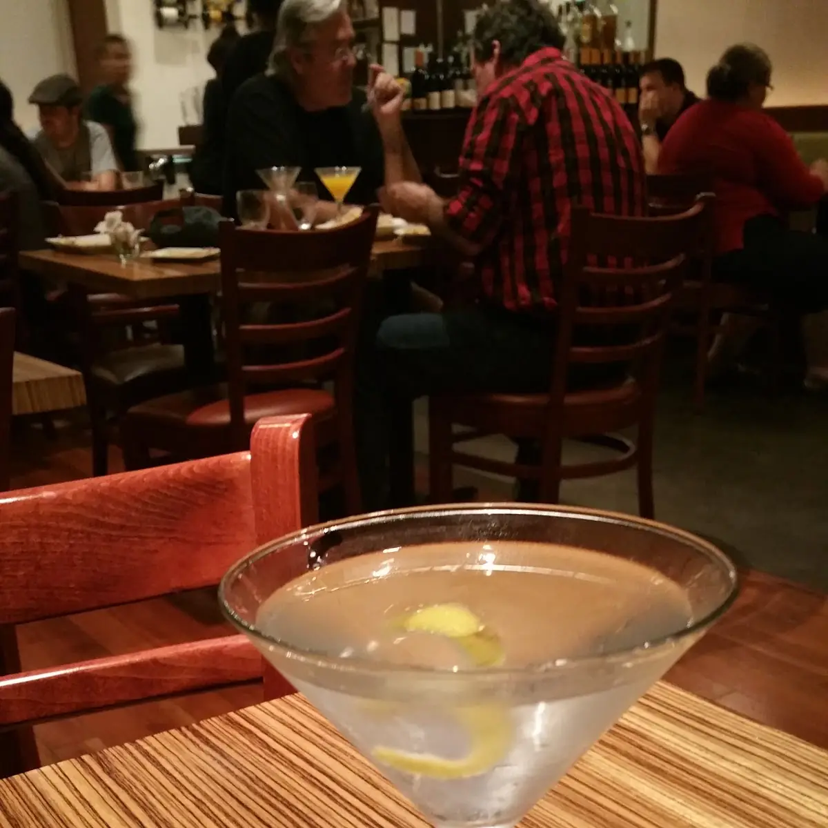 Vodka Martini