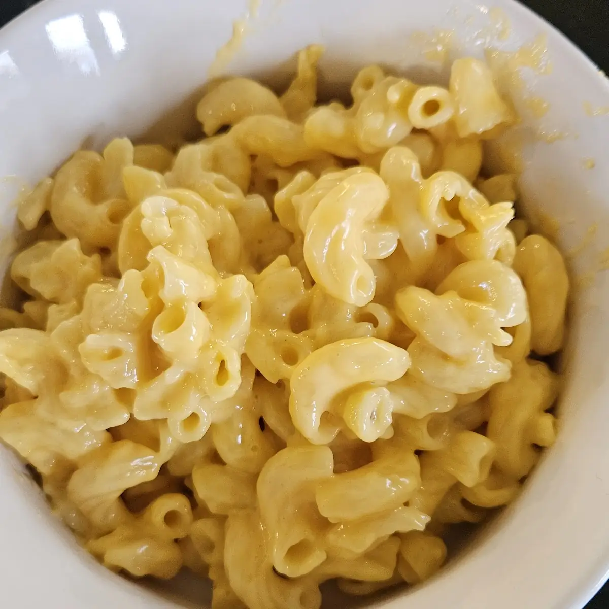 Homemade Mac & Cheese