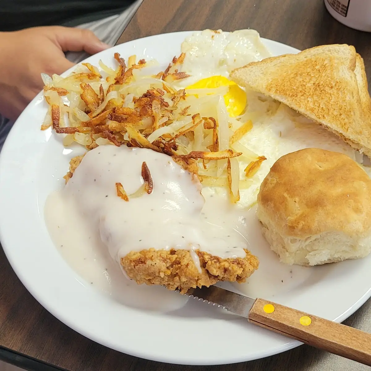 Country Fried Steak