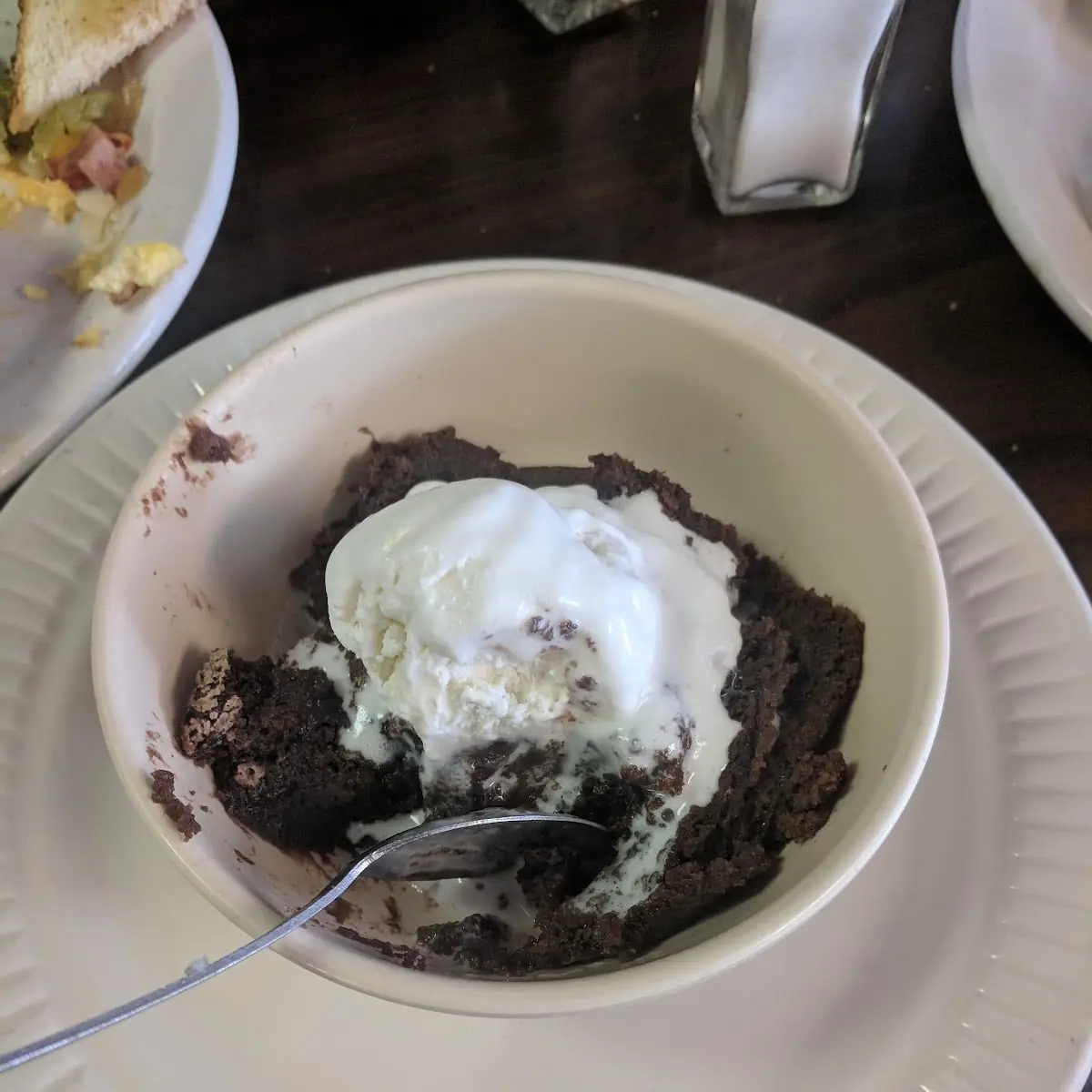 Lava Cake