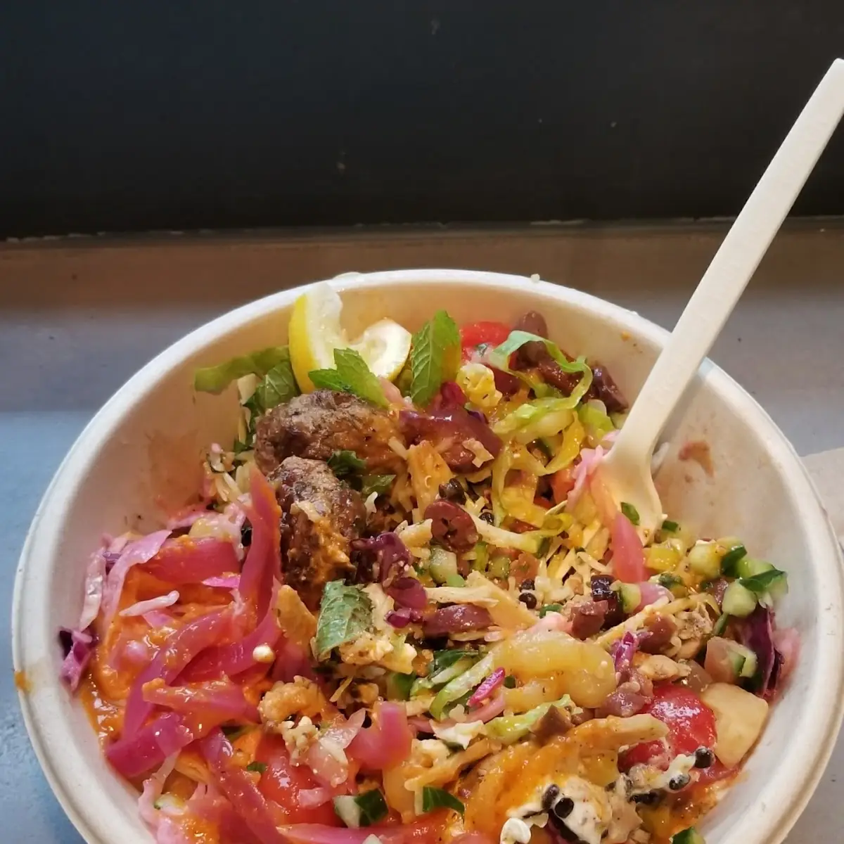 Poke