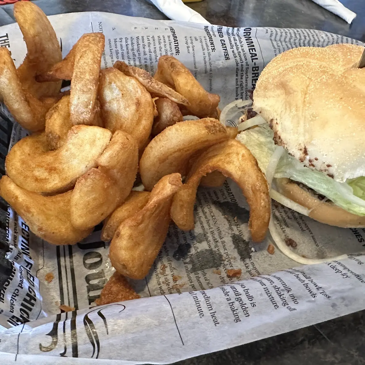 Bacon Cheeseburger