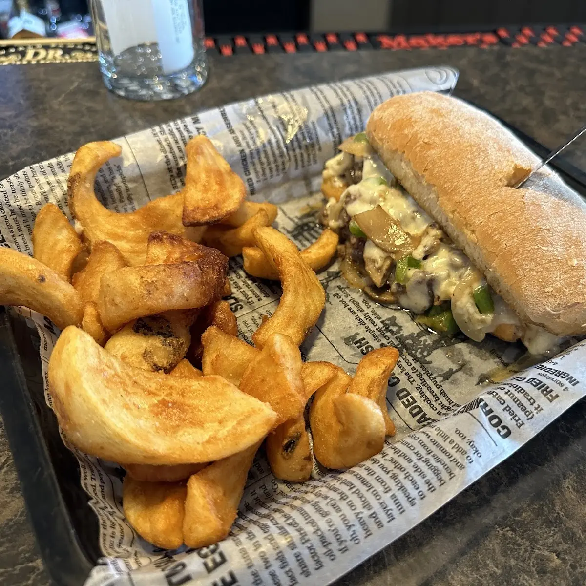 Philly Cheesesteak