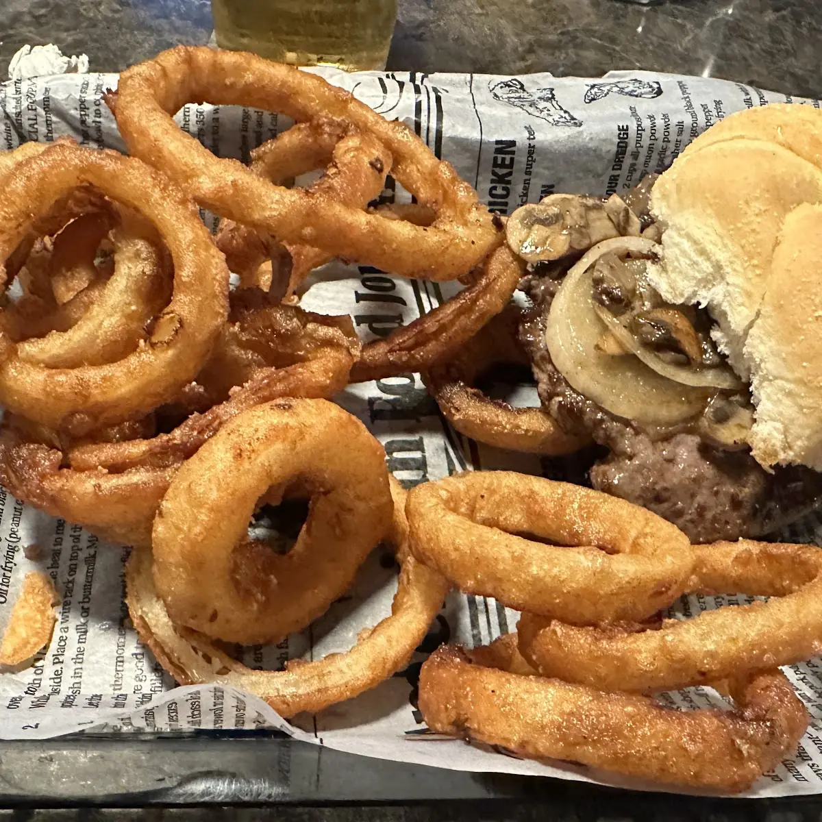 Steak Sandwich