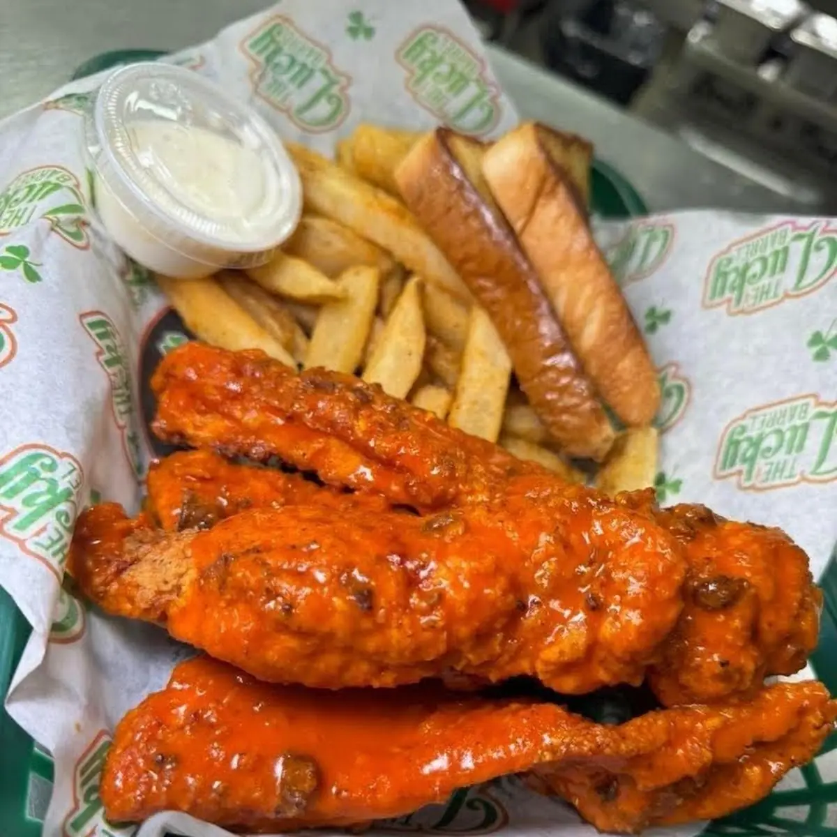 Boneless Chicken Wings