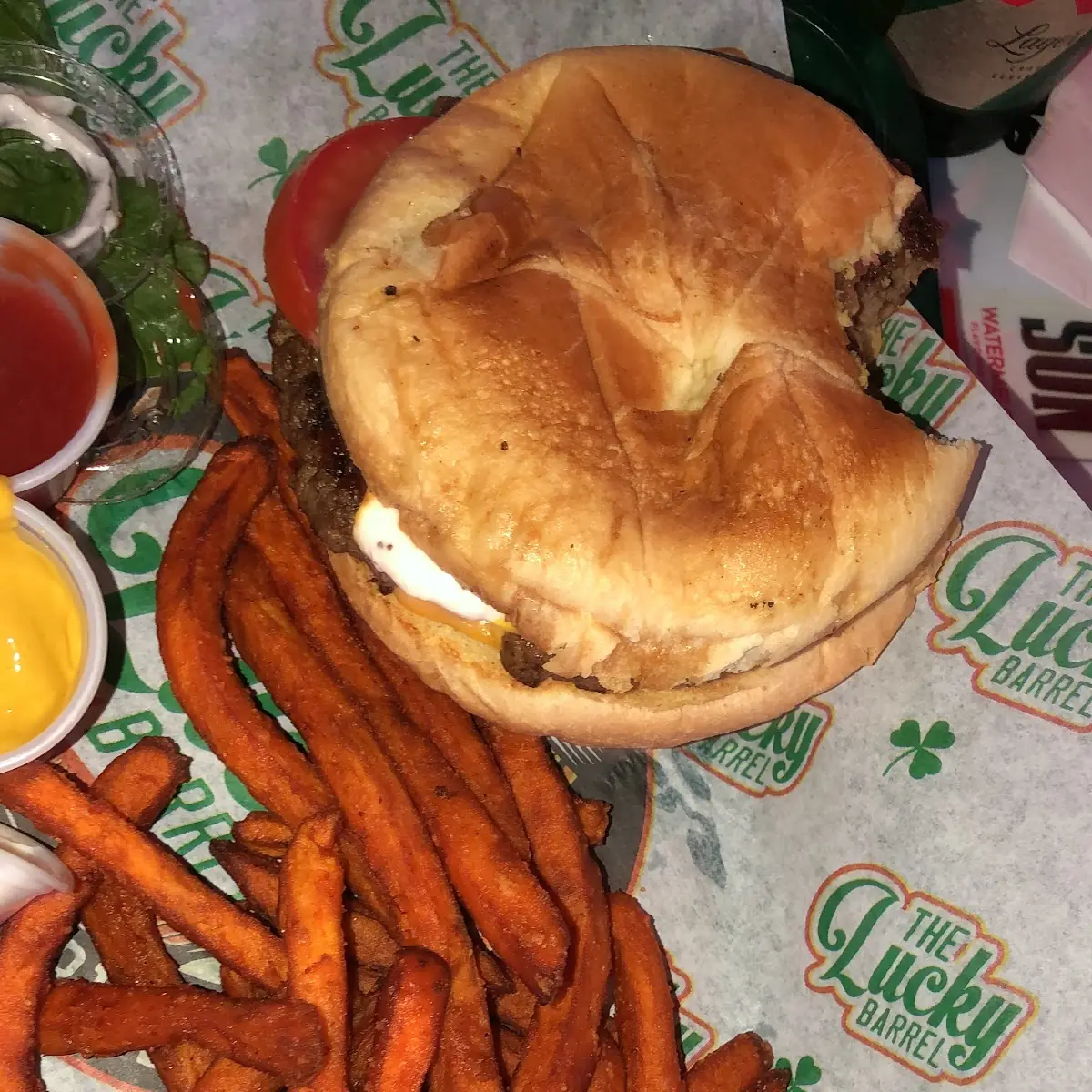 Sweet Potato Fries