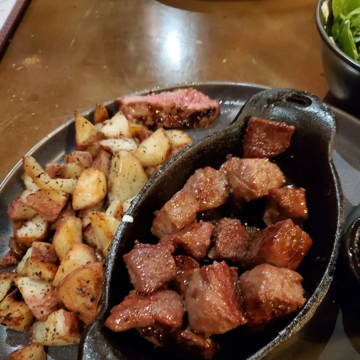 New York Steak Bites