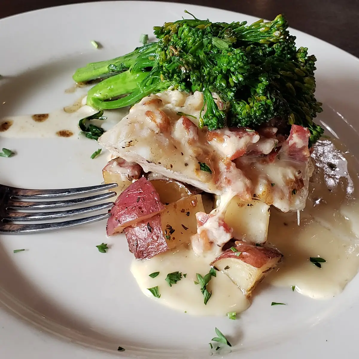 Sea Bass