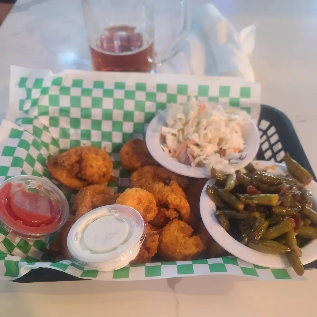 Fried Shrimp